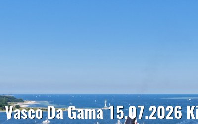 Vasco Da Gama 15.07.2026 Kiel arrival