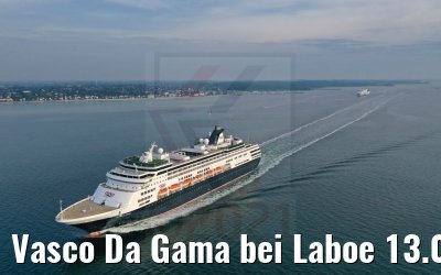 Vasco Da Gama bei Laboe 13.07.2021