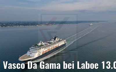 Vasco Da Gama bei Laboe 13.07.2021