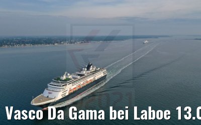 Vasco Da Gama bei Laboe 13.07.2021