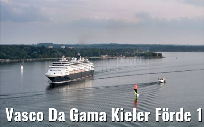 Vasco Da Gama Kieler Förde 12.09.2023
