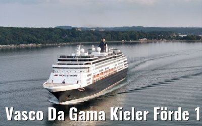 Vasco Da Gama Kieler Förde 12.09.2023