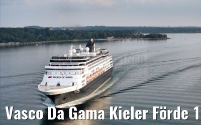 Vasco Da Gama Kieler Förde 12.09.2023