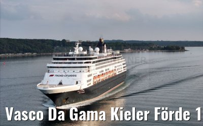 Vasco Da Gama Kieler Förde 12.09.2023