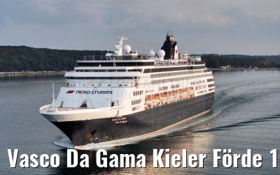 Vasco Da Gama Kieler Förde 12.09.2023