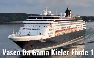 Vasco Da Gama Kieler Förde 12.09.2023