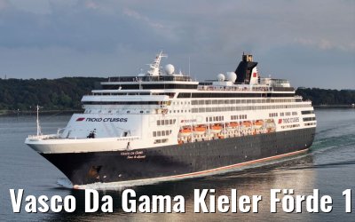 Vasco Da Gama Kieler Förde 12.09.2023