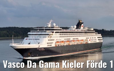 Vasco Da Gama Kieler Förde 12.09.2023