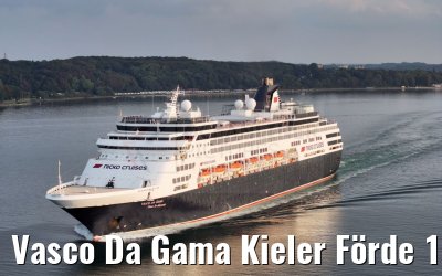 Vasco Da Gama Kieler Förde 12.09.2023