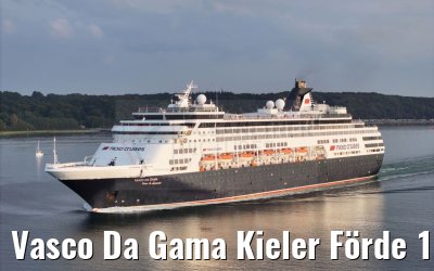 Vasco Da Gama Kieler Förde 12.09.2023