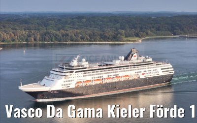 Vasco Da Gama Kieler Förde 12.09.2023