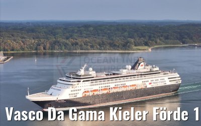Vasco Da Gama Kieler Förde 12.09.2023