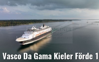 Vasco Da Gama Kieler Förde 12.09.2023