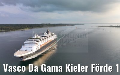 Vasco Da Gama Kieler Förde 12.09.2023