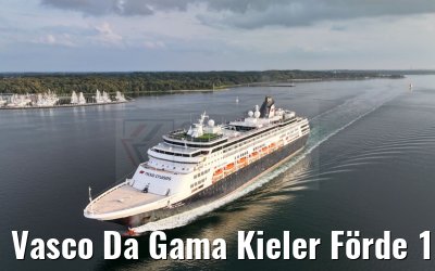 Vasco Da Gama Kieler Förde 12.09.2023