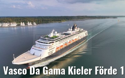 Vasco Da Gama Kieler Förde 12.09.2023
