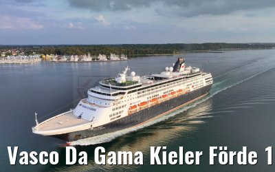Vasco Da Gama Kieler Förde 12.09.2023
