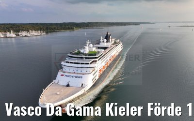 Vasco Da Gama Kieler Förde 12.09.2023