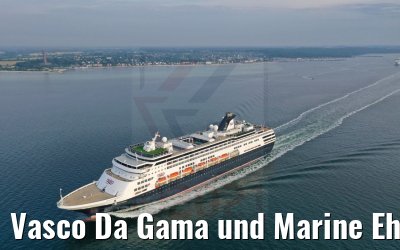 Vasco Da Gama und Marine Ehrenmal Laboe 13.07.2021
