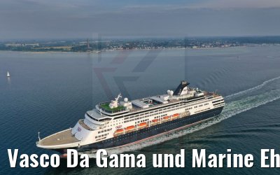 Vasco Da Gama und Marine Ehrenmal Laboe 13.07.2021