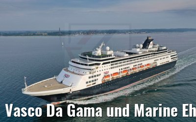 Vasco Da Gama und Marine Ehrenmal Laboe 13.07.2021