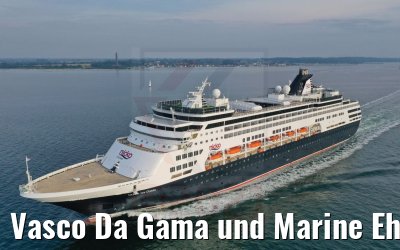 Vasco Da Gama und Marine Ehrenmal Laboe 13.07.2021
