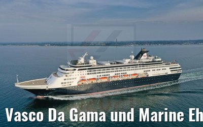 Vasco Da Gama und Marine Ehrenmal Laboe 13.07.2021