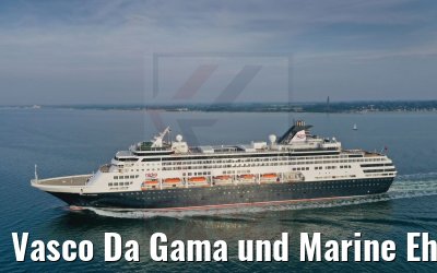 Vasco Da Gama und Marine Ehrenmal Laboe 13.07.2021