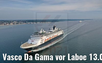 Vasco Da Gama vor Laboe 13.07.2021