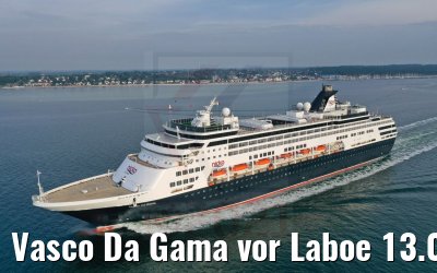 Vasco Da Gama vor Laboe 13.07.2021