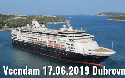 Veendam 17.06.2019 Dubrovnik K. Kaulfuss