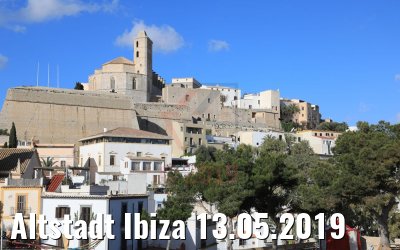 Altstadt Ibiza 13.05.2019