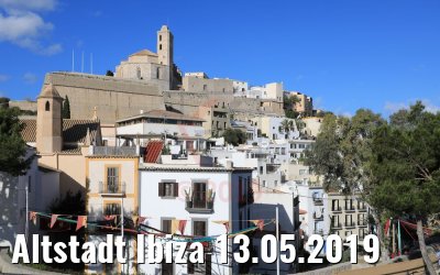 Altstadt Ibiza 13.05.2019