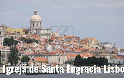 Igreja de Santa Engracia Lisboa 16.05.2019