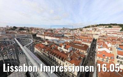 Lissabon Impressionen 16.05.2019