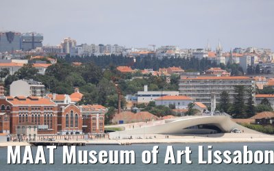 MAAT Museum of Art Lissabon 16.05.2019