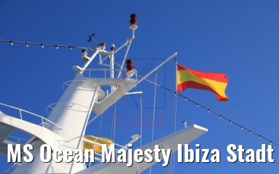 MS Ocean Majesty Ibiza Stadt Impressionen 13.05.2019