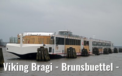Viking Bragi - Brunsbuettel - February 26, 2013