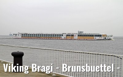 Viking Bragi - Brunsbuettel - February 26, 2013