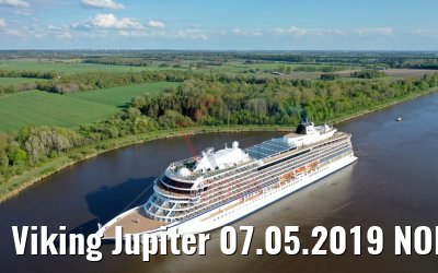 Viking Jupiter 07.05.2019 NOK
