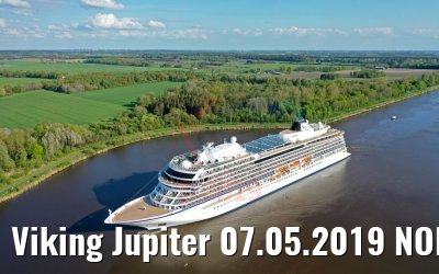 Viking Jupiter 07.05.2019 NOK