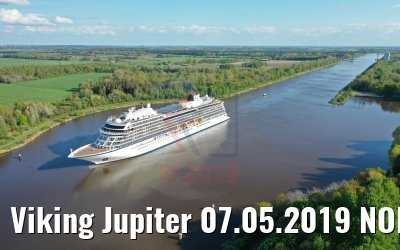 Viking Jupiter 07.05.2019 NOK