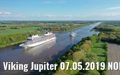 Viking Jupiter 07.05.2019 NOK