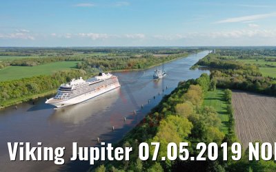 Viking Jupiter 07.05.2019 NOK