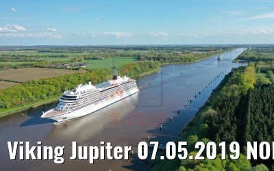 Viking Jupiter 07.05.2019 NOK
