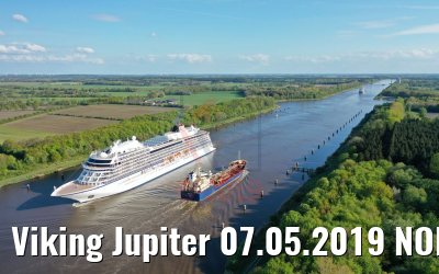 Viking Jupiter 07.05.2019 NOK