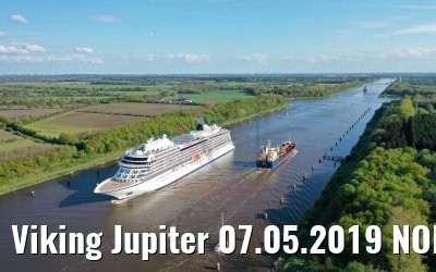 Viking Jupiter 07.05.2019 NOK