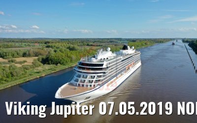 Viking Jupiter 07.05.2019 NOK