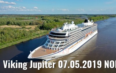 Viking Jupiter 07.05.2019 NOK