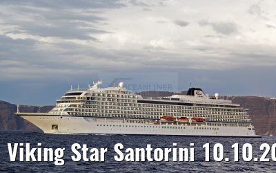 Viking Star Santorini 10.10.2015 - Photo: T. Stamer